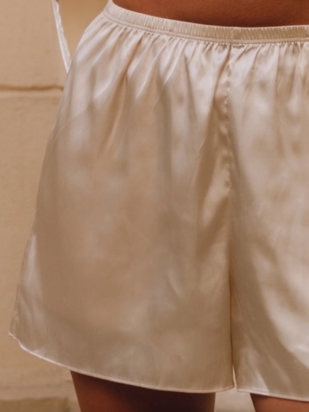 Daily Drills Silk Shorts